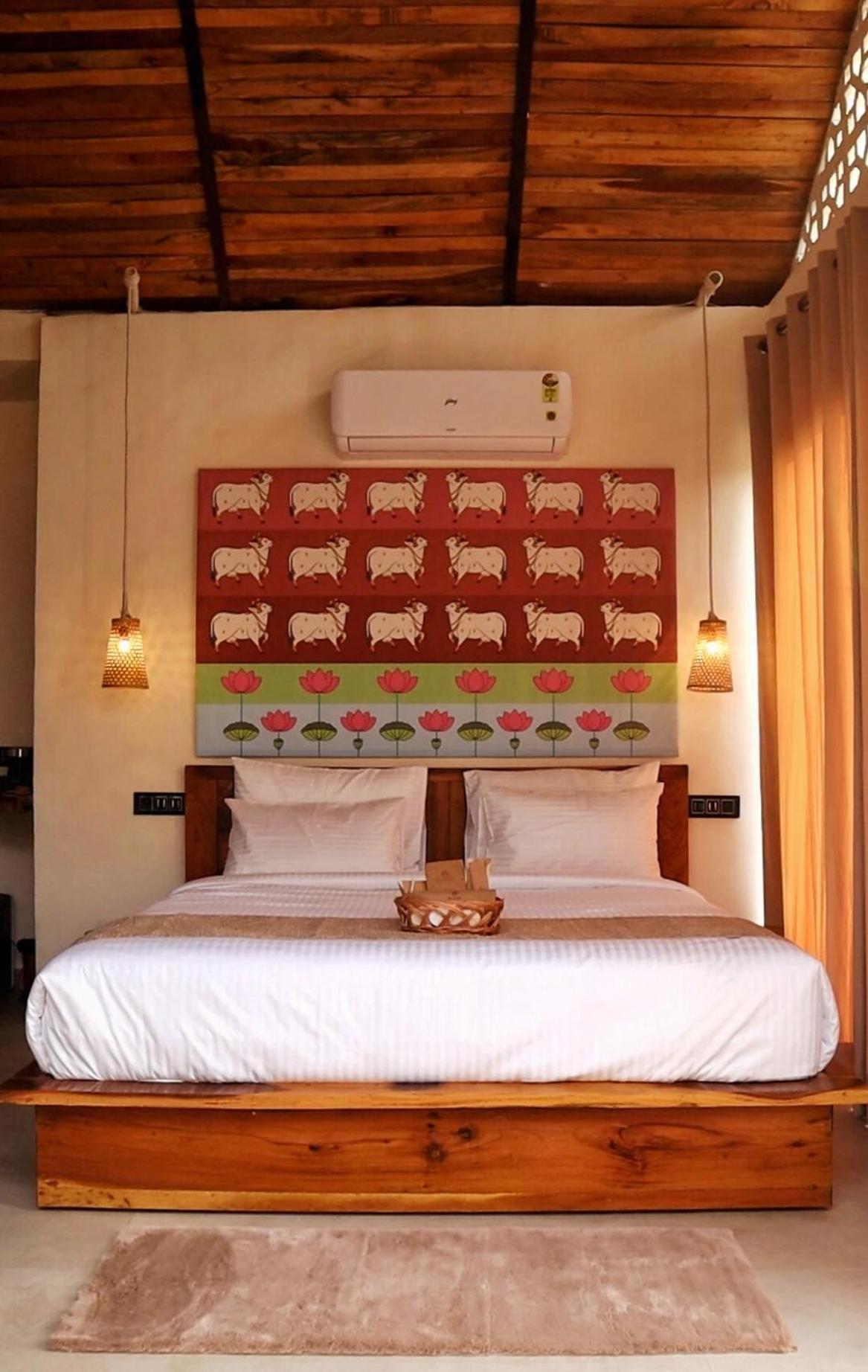 Hotel Agni Eco-Retreat à Una  Extérieur photo