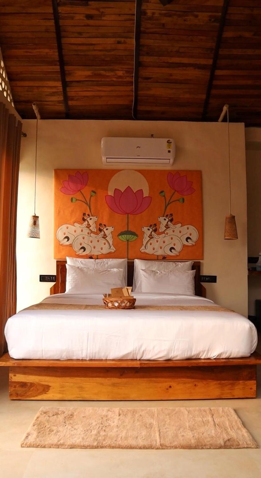 Hotel Agni Eco-Retreat à Una  Extérieur photo