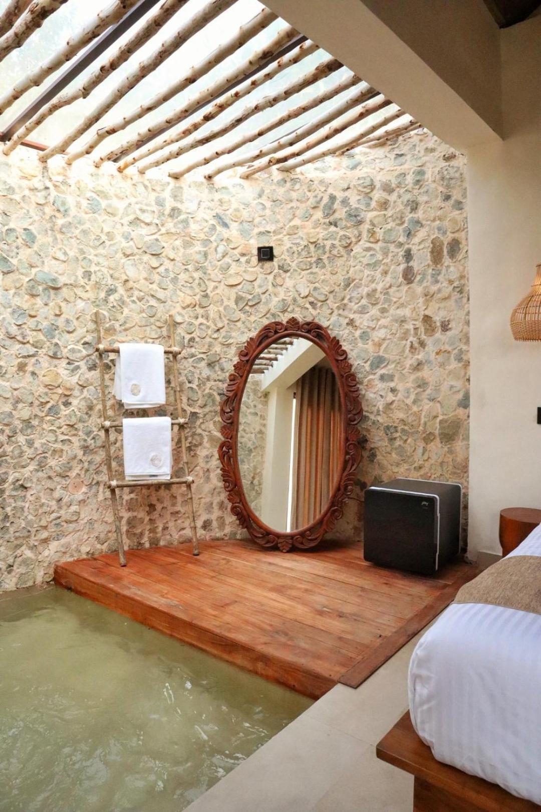 Hotel Agni Eco-Retreat à Una  Extérieur photo