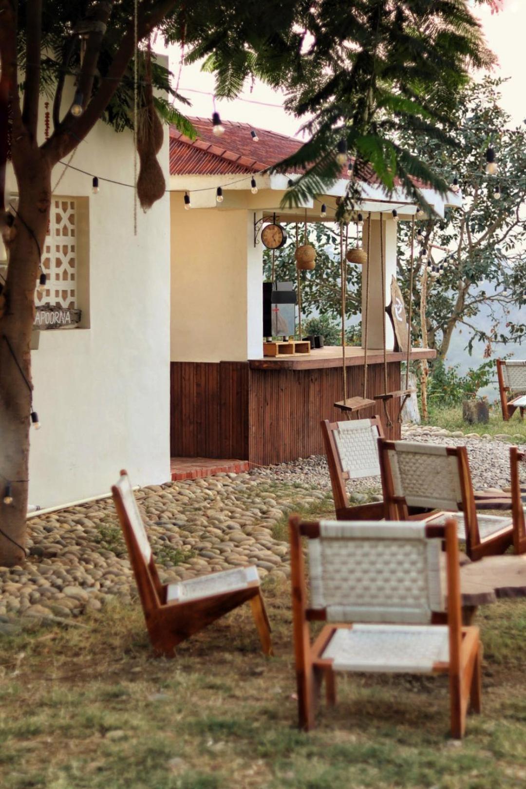 Hotel Agni Eco-Retreat à Una  Extérieur photo